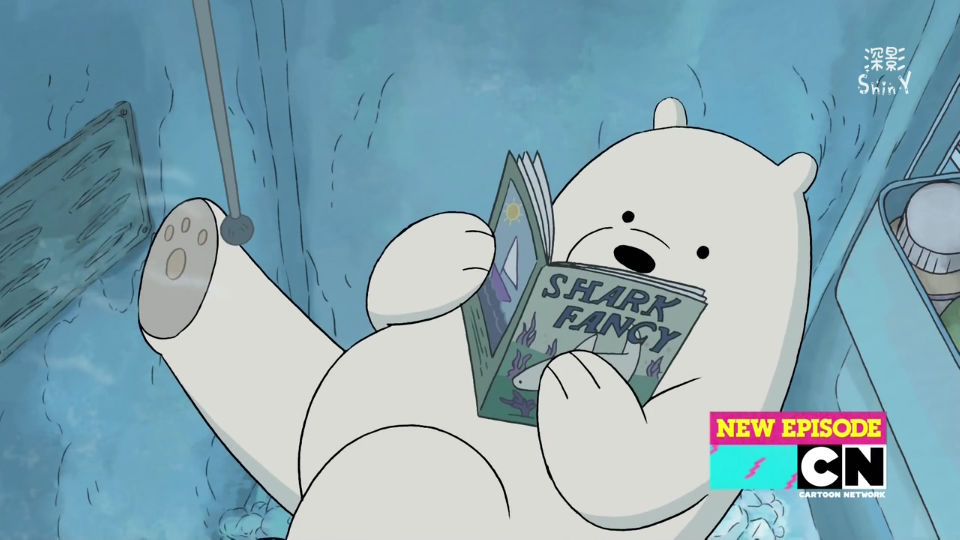 we bare bears