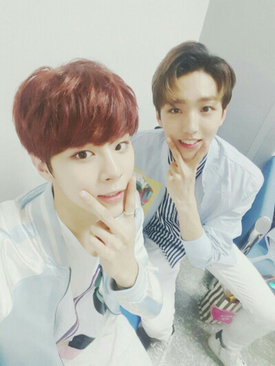 UP10TION 업텐션 우신 宇信 Woo Shin 김우석 金宇硕 선율 善燏 Sun Youl 선예인 宣叡仁