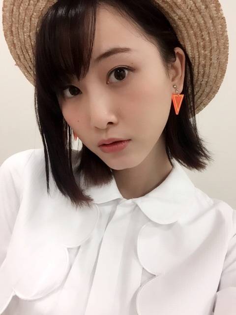 SKE48毕业生 松井玲奈❤