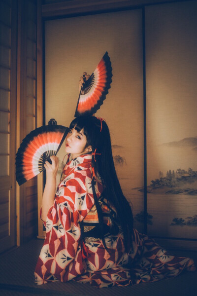 《猫又》 by 界音