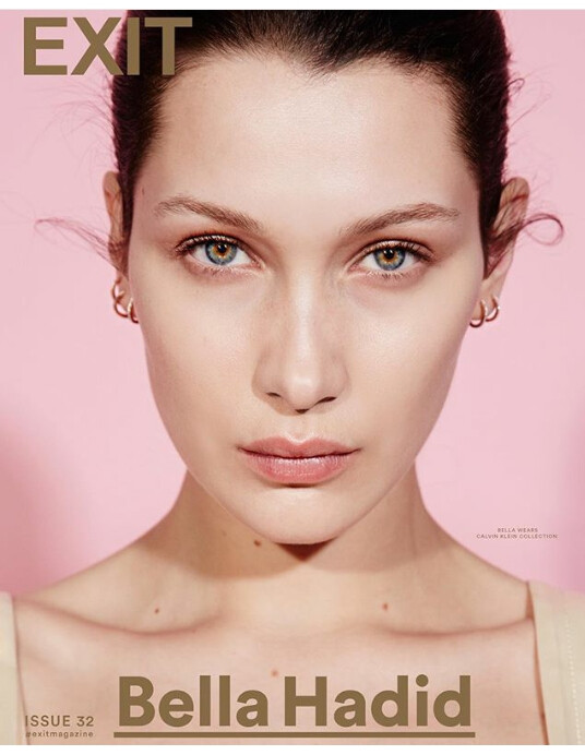 「欧美女模」----
贝拉·哈迪德Bella Hadid
和姐姐一样，拥有玲珑曲线的Bella Hadid也踏上了模特之路，一头黑发令她看起来颇有古典风情，目前已经正式签约IMG模特公司，与小KK同门；除了麻豆事业和学业，Bella还是一名美国国家马术运动员，三岁时开始训练，捧过不少奖杯。
生日：1996-10-06(天秤座)
发展地域：欧美