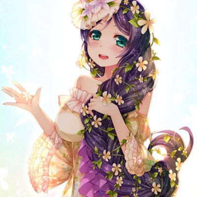 好久没发啦 lovelive！ 希