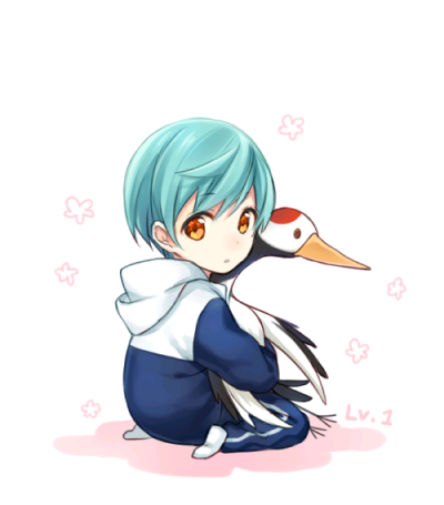 刀剑乱舞 小一期 p站画师，要ID留言qwq