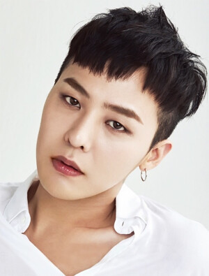 #G-Dragon 权志龙 GD#海报拍摄和品牌代言系列图