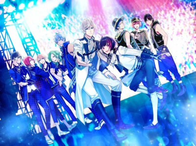 2016年七月新番39.「B-PROJECT~心跳 ambitious~」偶像企划《B-Project》包含三组偶像团体——电子音风格两人组合的キタコレ、曲风帅气的摇滚三人组THRIVE、正统男子偶像五人组的MooNs，声优阵容请到了小野大辅、岸尾…