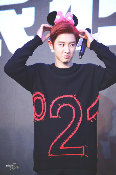 朴灿烈.ChanYeal.EXO