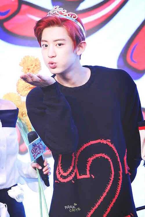 朴灿烈.ChanYeal.EXO