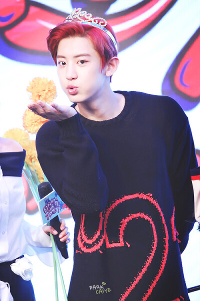 朴灿烈.ChanYeal.EXO