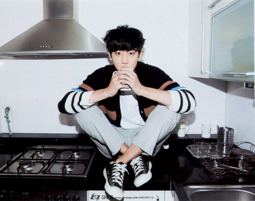 朴灿烈.ChanYeal.EXO 