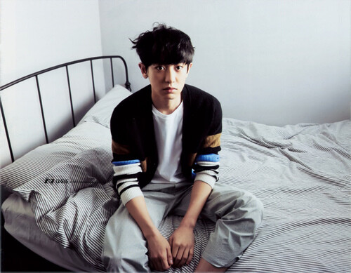 朴灿烈.ChanYeal.EXO 