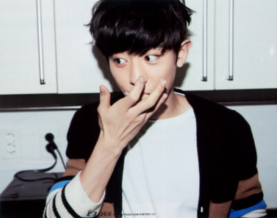 朴灿烈.ChanYeal.EXO 