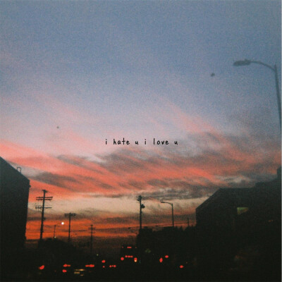 gnash - i hate u i love u