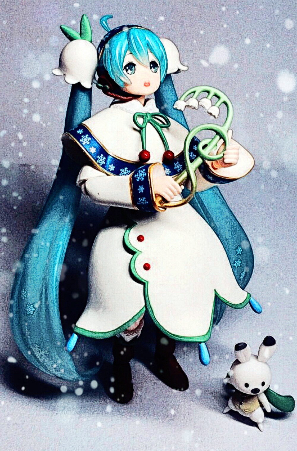 小雪初音 ☃