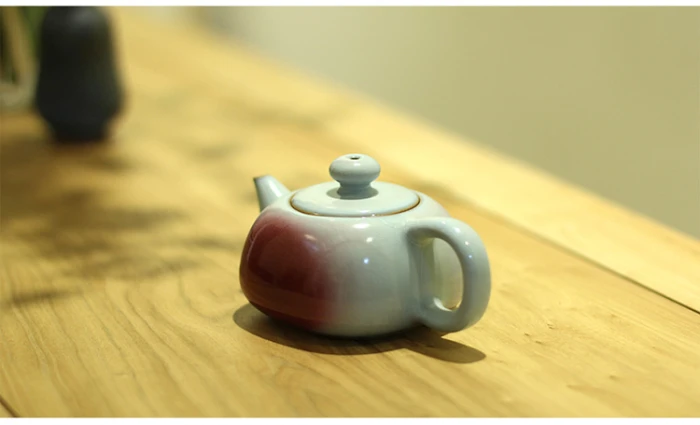 器世界省大师白伟峰茶道茶壶钧瓷茶具钧窑- 高清图片，堆糖，美图壁纸