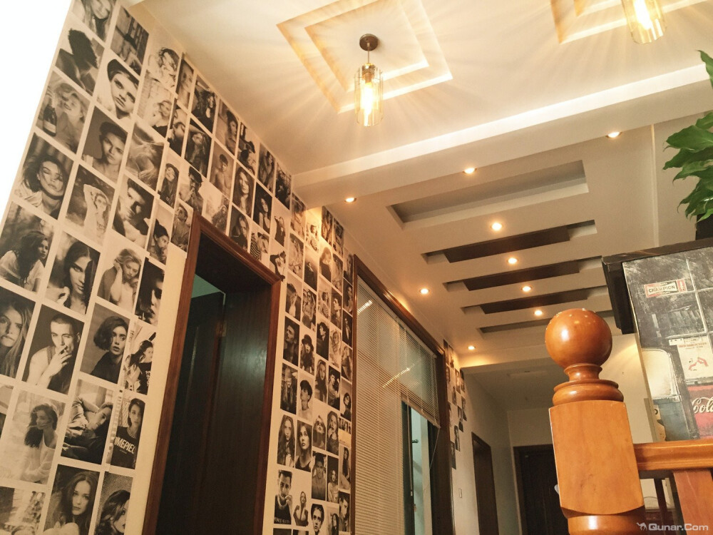 去呼呼，找有意思的房间-上海虹桥66号青年旅舍304八人间-会展中心对面的住宿