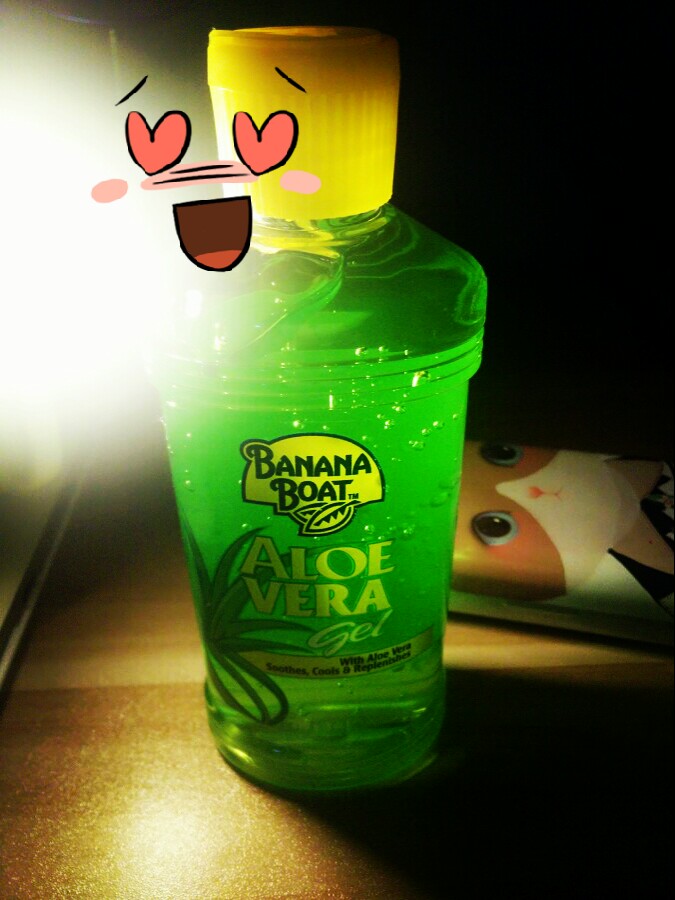 楼主去海边玩一定会带的晒后修复！！！暴晒后一定要用，能抑制红肿脱皮！！！