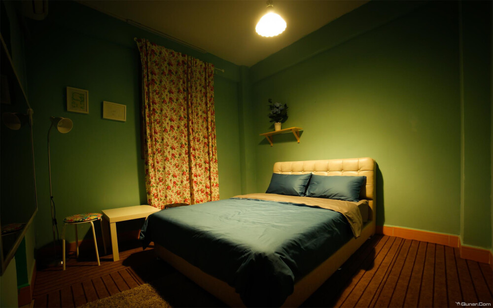 去呼呼，找有意思的房间-广州乌托邦特色公寓(2号店)舒适游戏房