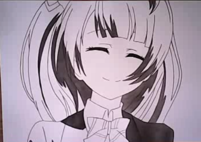 【杨旭手绘】南小鸟03