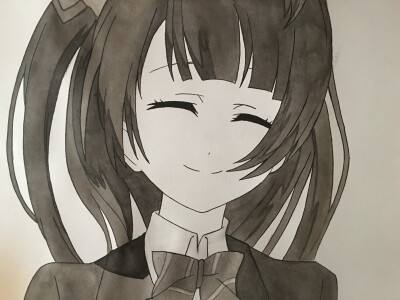 【杨旭手绘】南小鸟