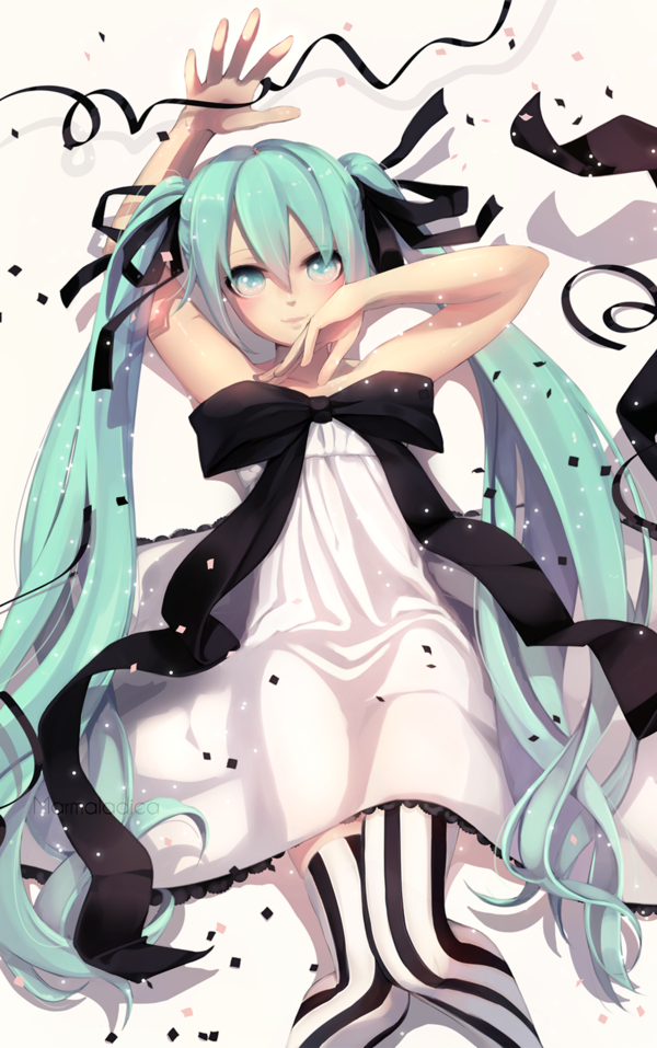 初音