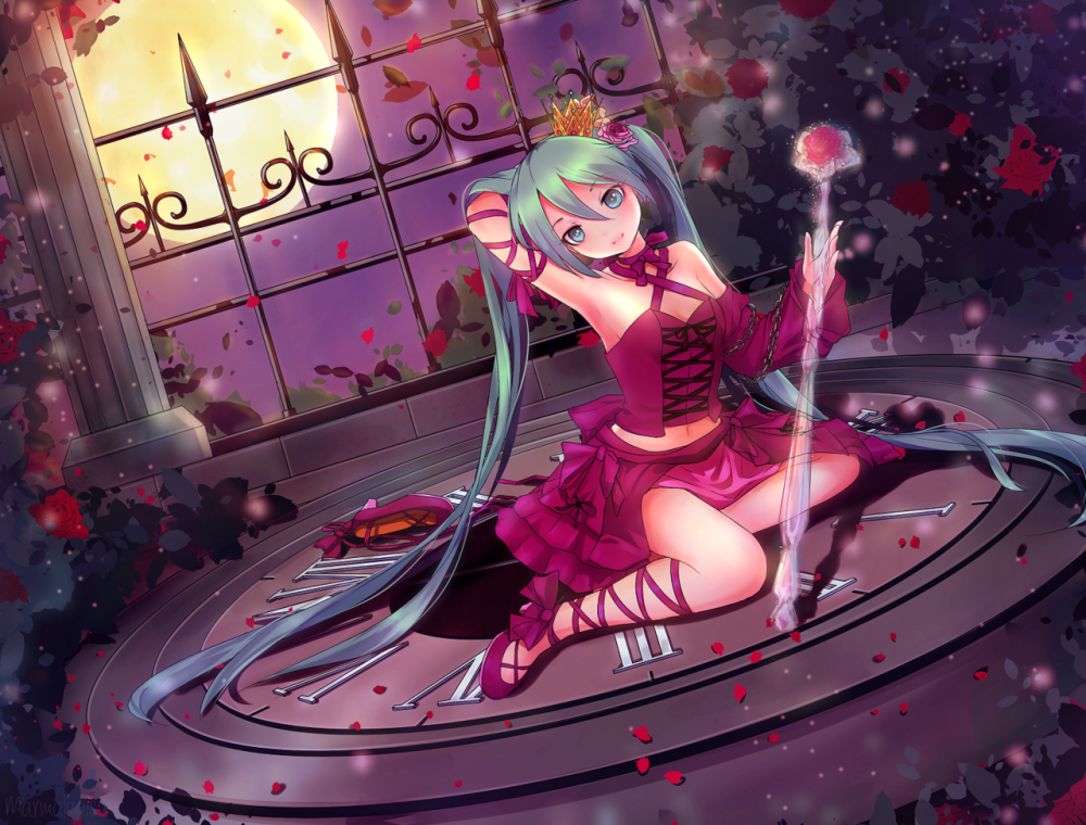 初音