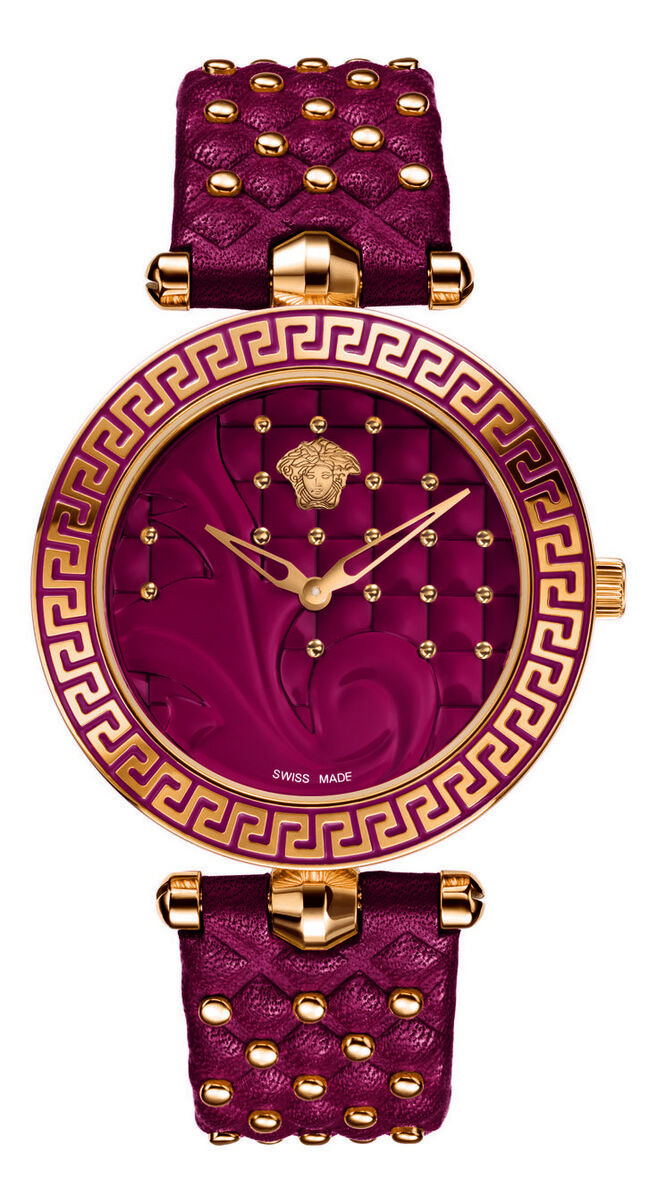 The Versace Vanitas Watch