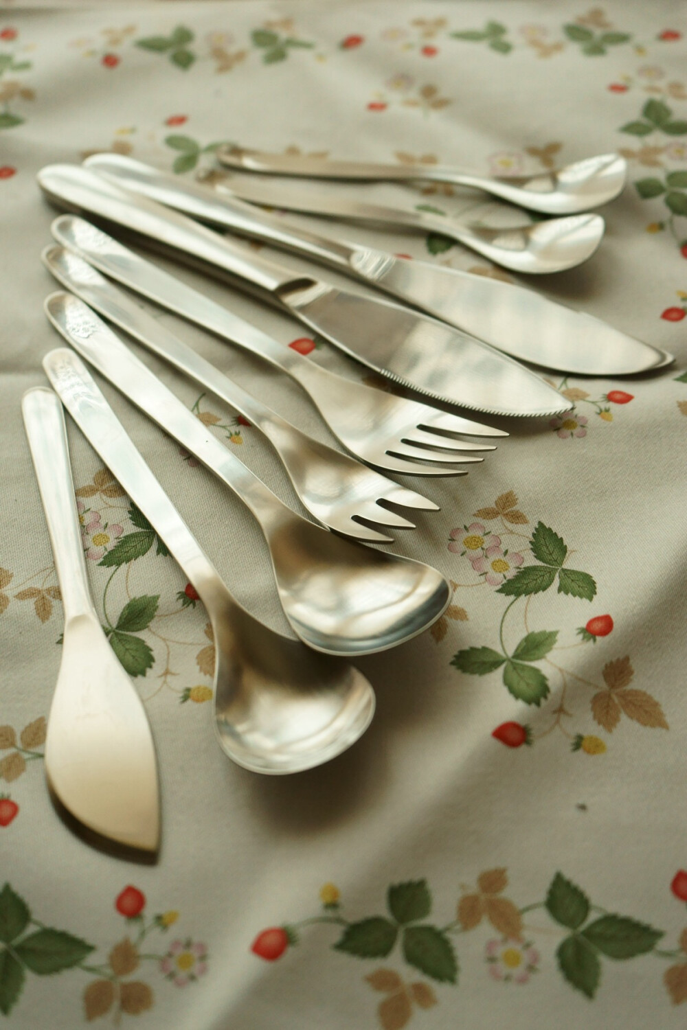 柳宗理的餐具～不是网红～是实实在在的好用～