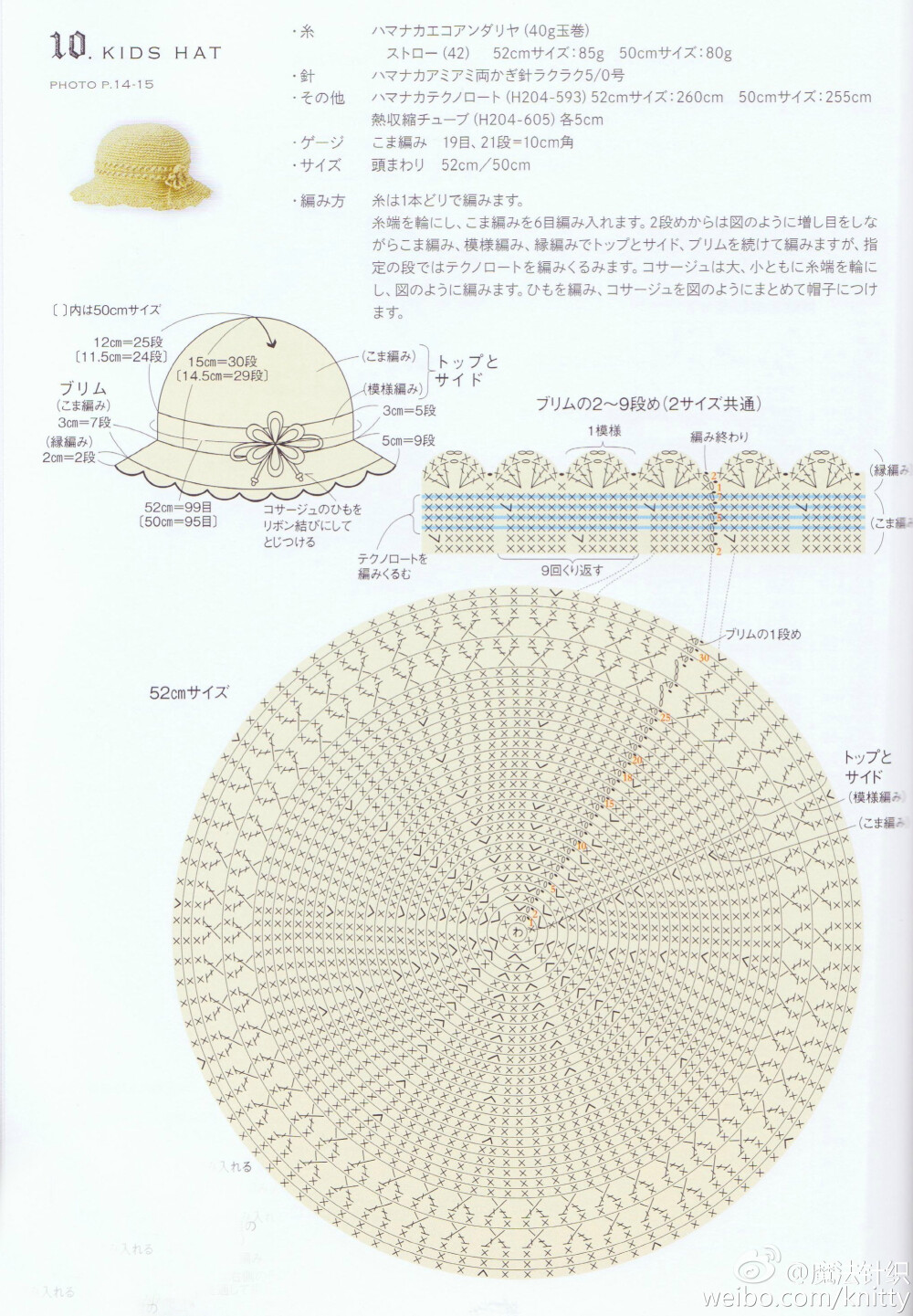 宽檐帽子