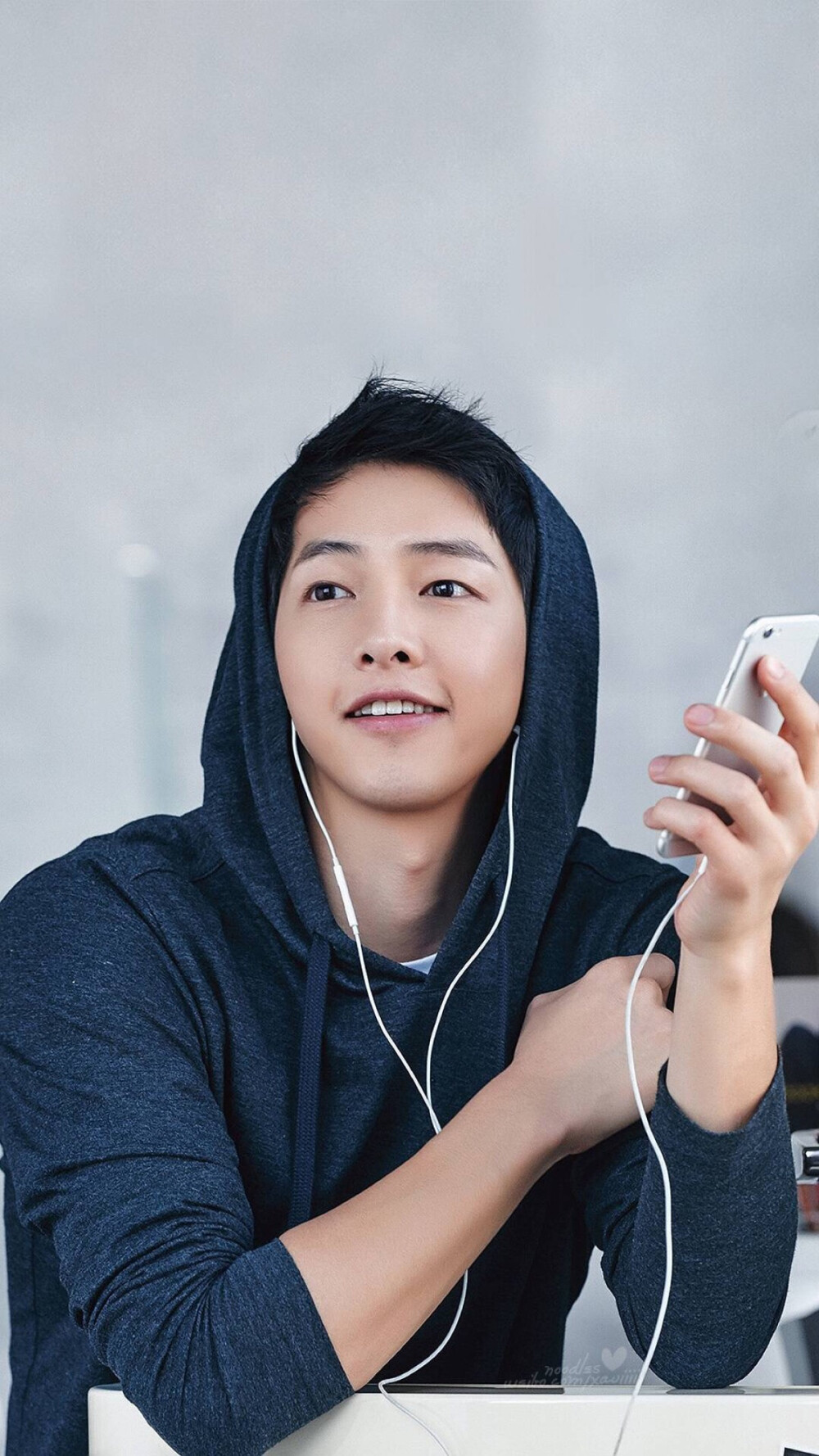 #宋仲基#【韩杂 Marie Claire 】六月号 高清大图 