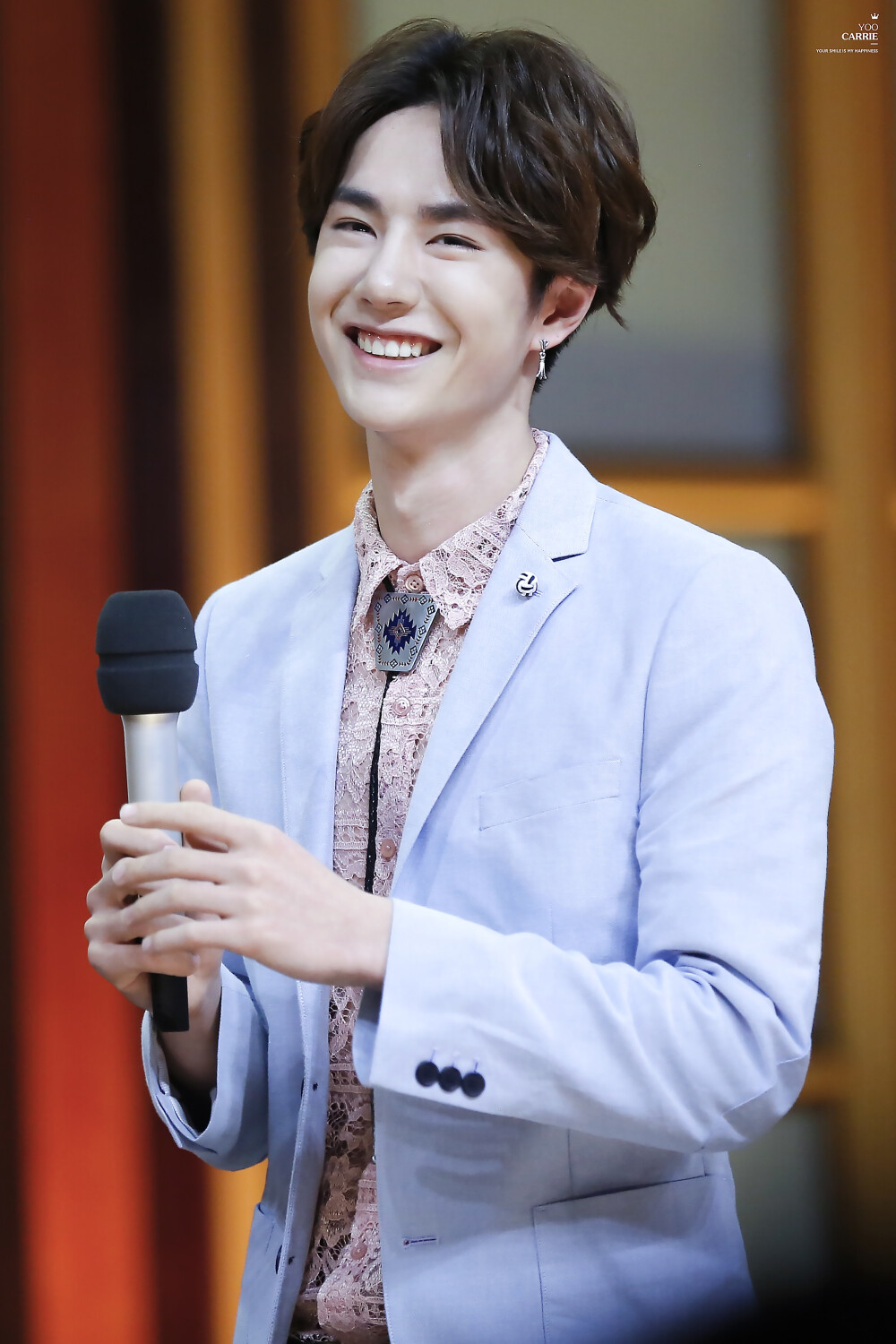 uniq王一博天天向上