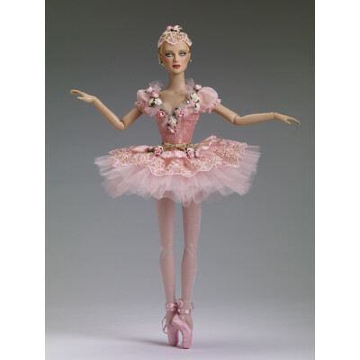 Tonner Ballet芭蕾舞系列Sugar Plum Fairy梅糖仙子