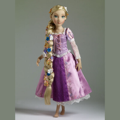 Tonner Princess Tangled长发公主