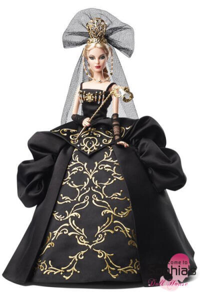 Venetian Muse Barbie