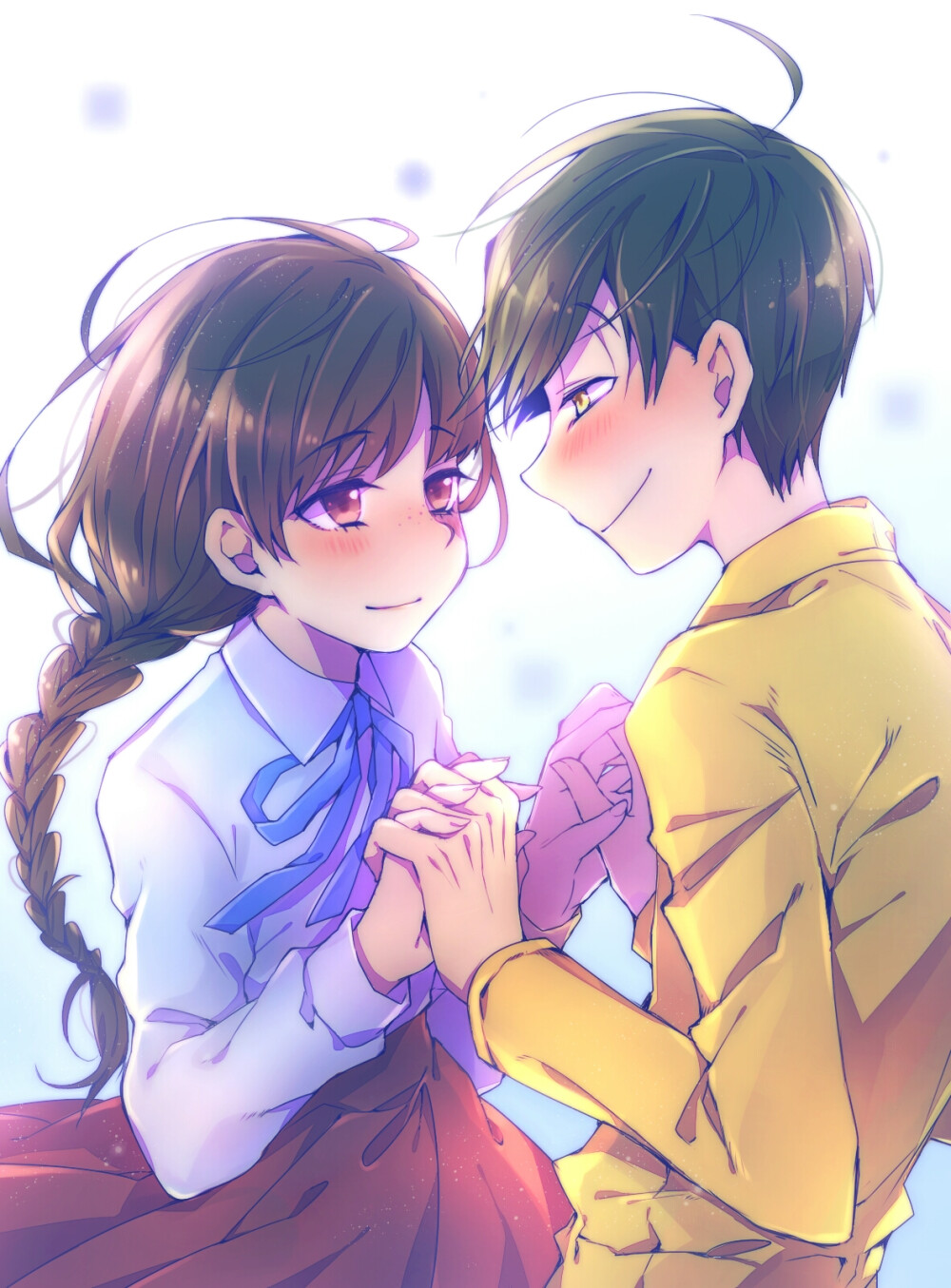 十四松と彼女id57006226