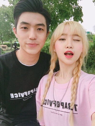 韩版 情侣头像 韩系 街拍——兜兜里有糖77