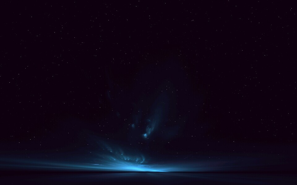 二次元星空