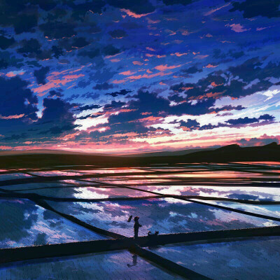 一眼田园