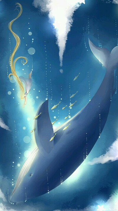 梦里海洋