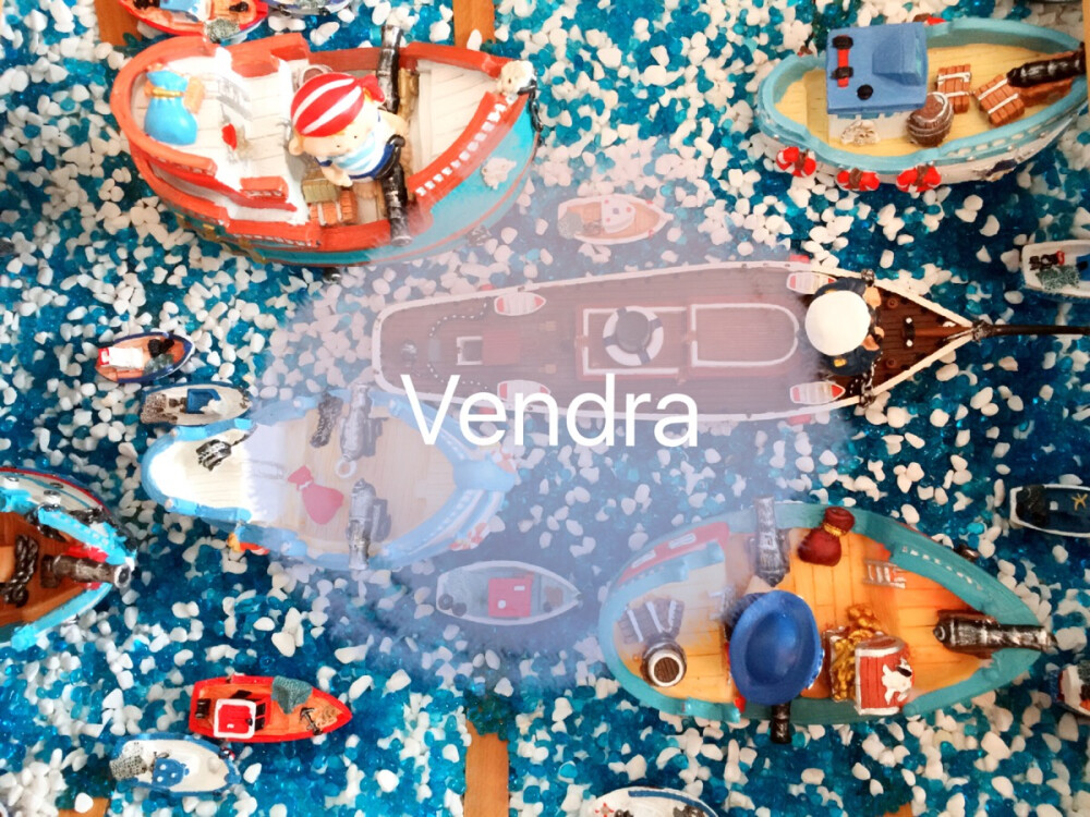 Vendra的海洋设计