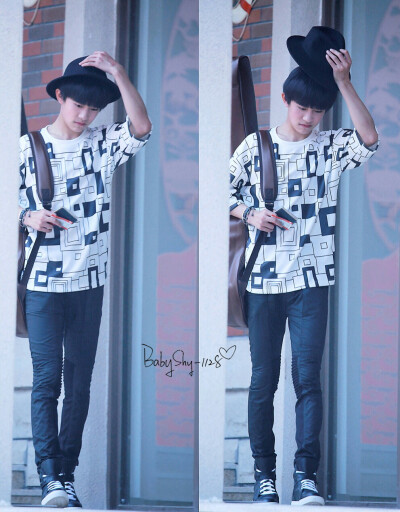 易烊千玺微电影