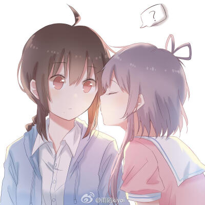 插画 南北组 @雨陌kiyoi