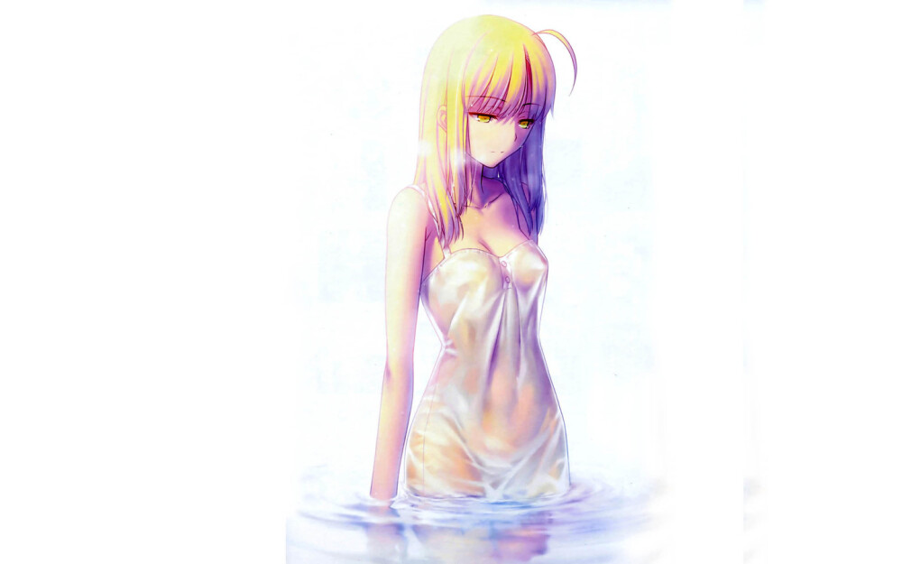 saber。吾王。fate/zero。