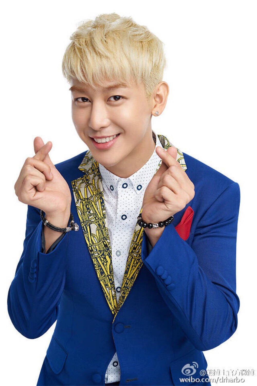 熊博士代言人 #uniq周艺轩