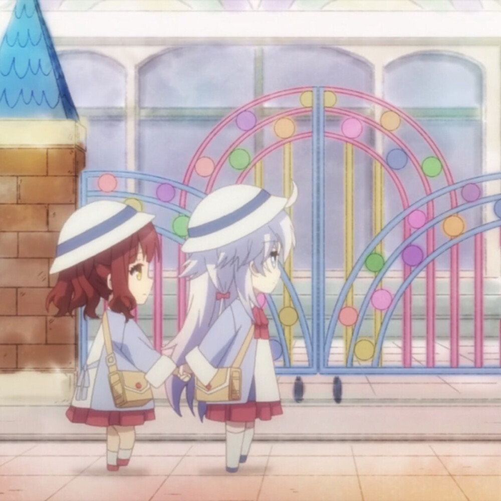 annehappy动漫头像自截莲