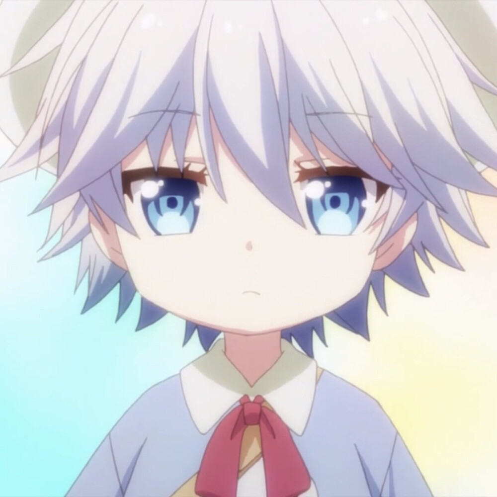 anne happy 动漫 头像 自截 莲