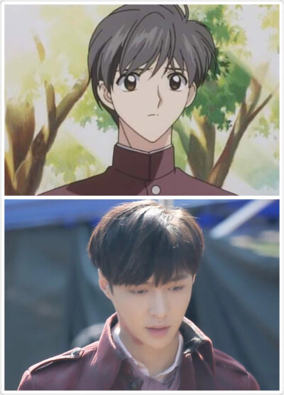 #魂蛋▪勋兴# 太像了！怪不得有那么多二次元妹子喜欢你俩，感觉他们俩的互动充满着二次元的日常！