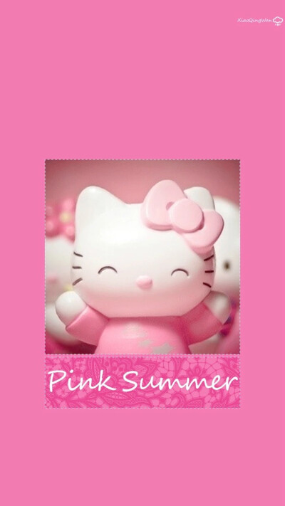 pink summer