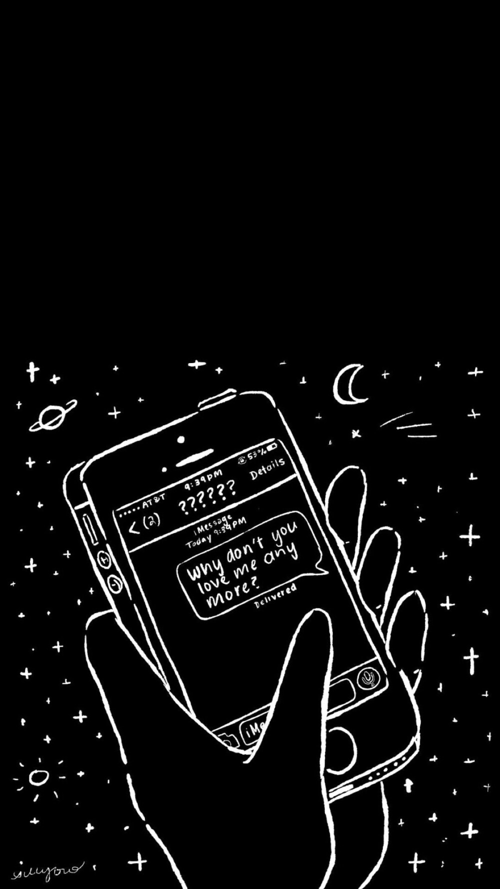 简约趣味平铺壁纸