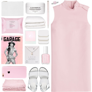 baby pink