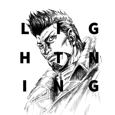 Lightning——火星异种片尾曲 